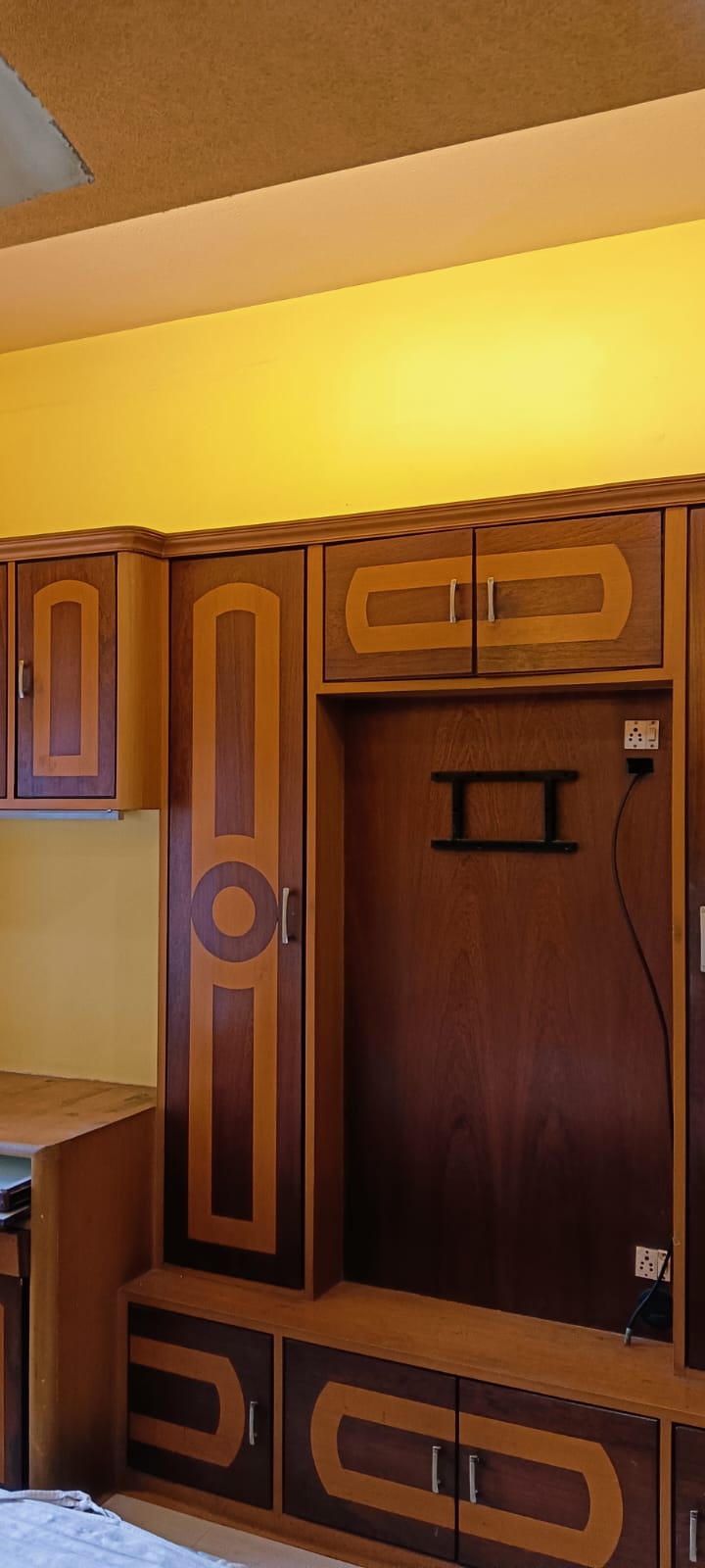 3 BHK + Pooja Room,Servant Room 1000 Sq.Ft. Apartment in Ajmera Cosmic Heights