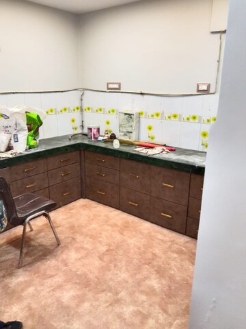 Kitchen in 1 RK Apartment at Prabhadevi – for Rent