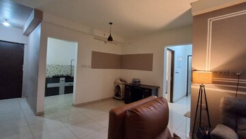 Bedroom in 2.5 BHK Apartment at Mahindra Antheia, Pimpri – for Sale