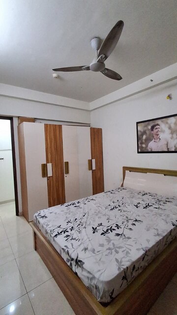 Bedroom in 2.5 BHK Apartment at Mahindra Antheia, Pimpri – for Sale