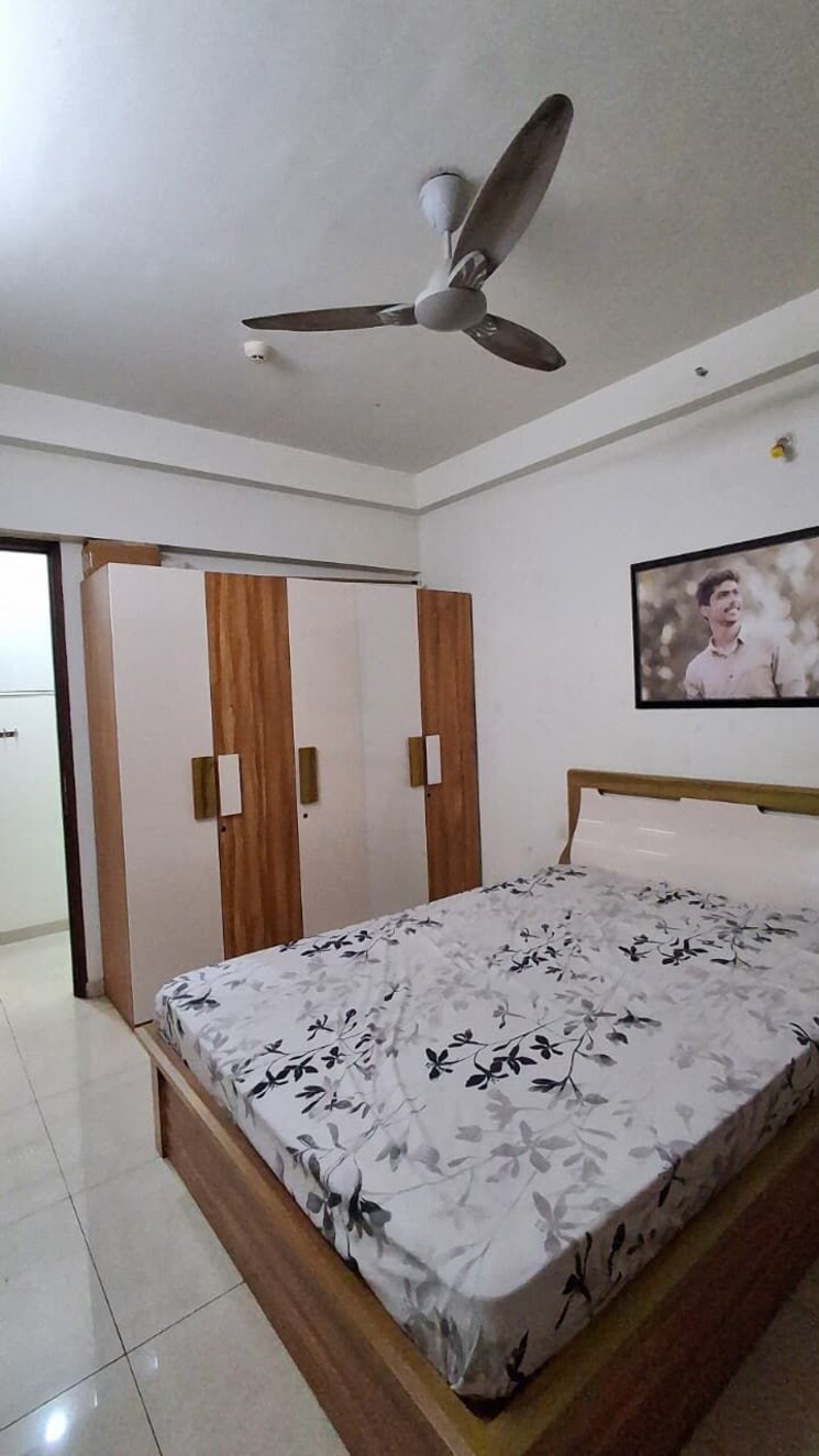 Bedroom, mahindra-antheia 2.5 Bedroom 1200 Sq.Ft. Apartment In Pimpri Pune 9682407