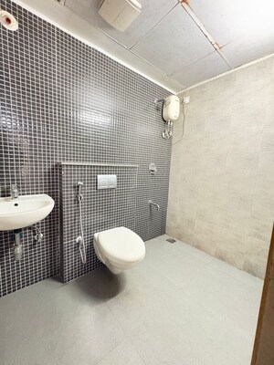 Bathroom in 2 BHK Apartment at Lodha Downtown, Dombivli East – for Sale