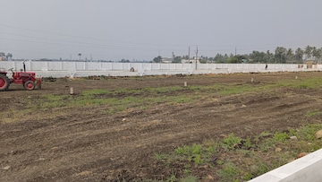 Plot Area in  Plot at Vijayawada One Town – for Sale