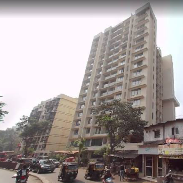 Exterior View, andheri west 1 Bedroom 400 Sq.Ft. Apartment In Andheri West Mumbai 9682422