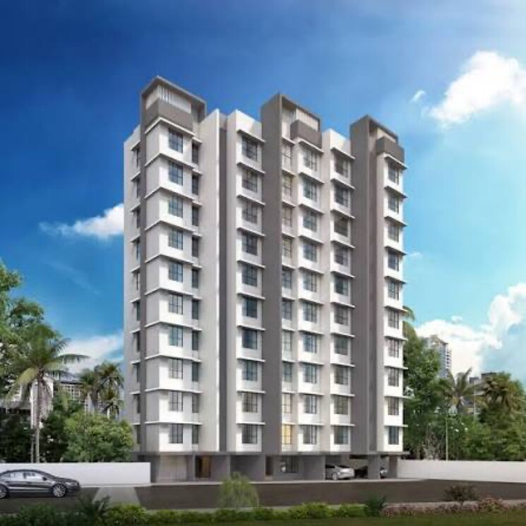 Exterior View, andheri west 1 Bedroom 400 Sq.Ft. Apartment In Andheri West Mumbai 9682422