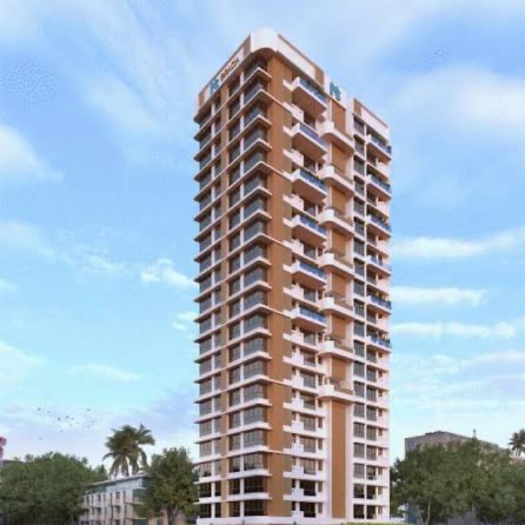 Exterior View, andheri west 1 Bedroom 400 Sq.Ft. Apartment In Andheri West Mumbai 9682422