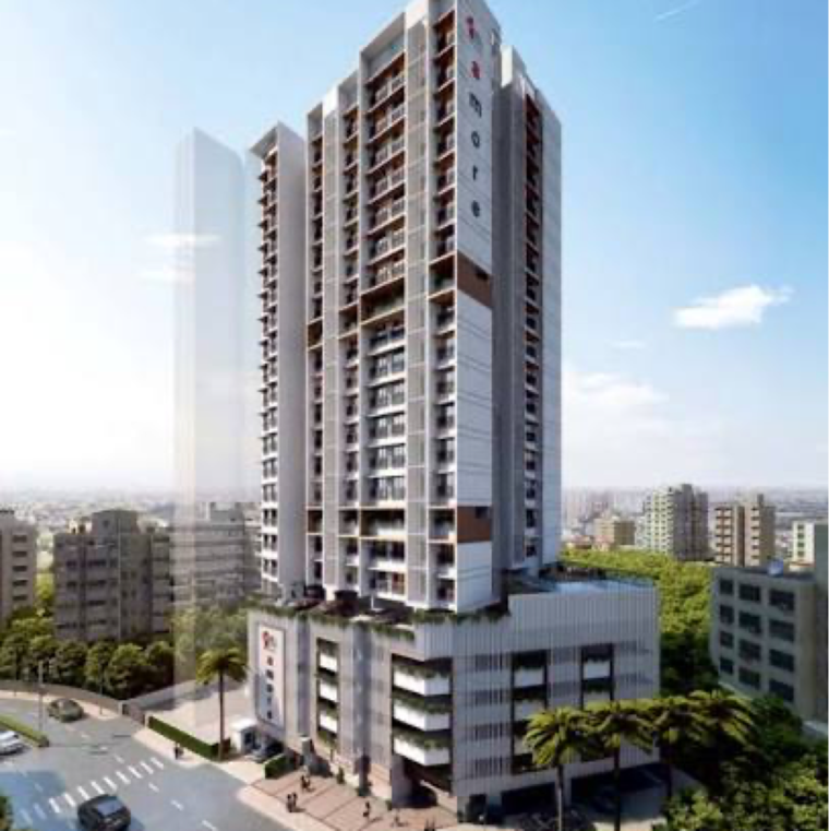 Exterior View, andheri west 1 Bedroom 400 Sq.Ft. Apartment In Andheri West Mumbai 9682422