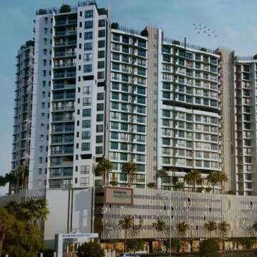 1 BHK Apartment – Exterior View View at Andheri West - for Rent