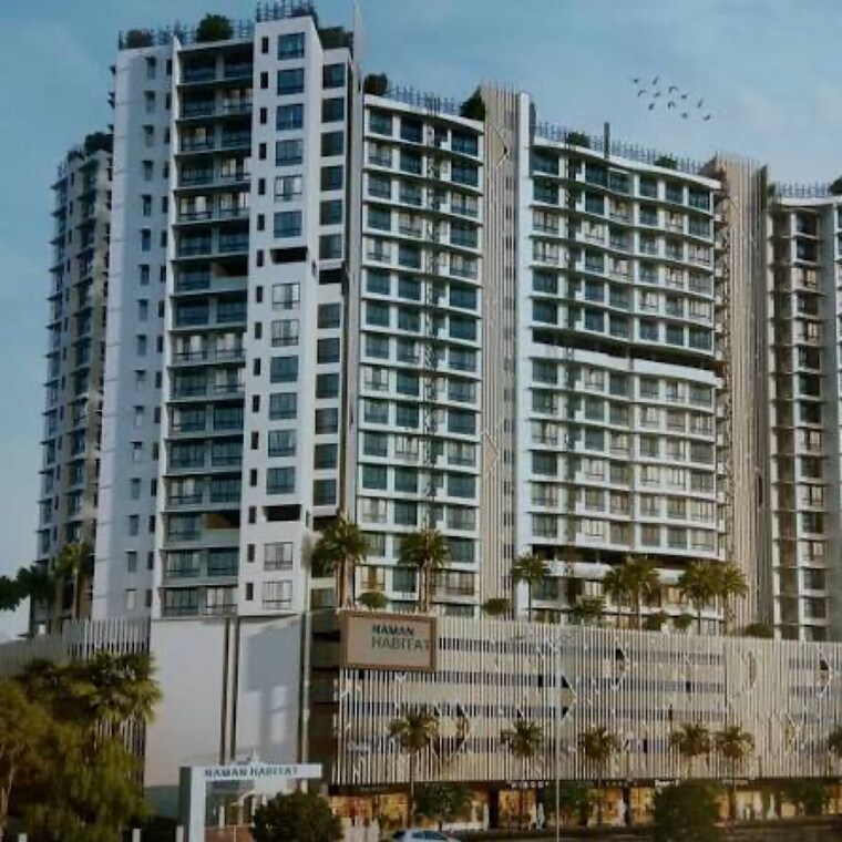 Exterior View, andheri west 1 Bedroom 400 Sq.Ft. Apartment In Andheri West Mumbai 9682422