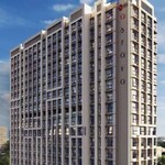 1 BHK 400 Sq.Ft. Apartment in Amboli