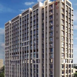 1 BHK Apartment For Rent in Andheri West