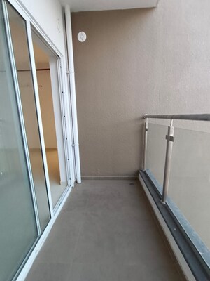 Building Lobby in 2 BHK Apartment at Runwal The Central Park, Chinchwad – for Rent