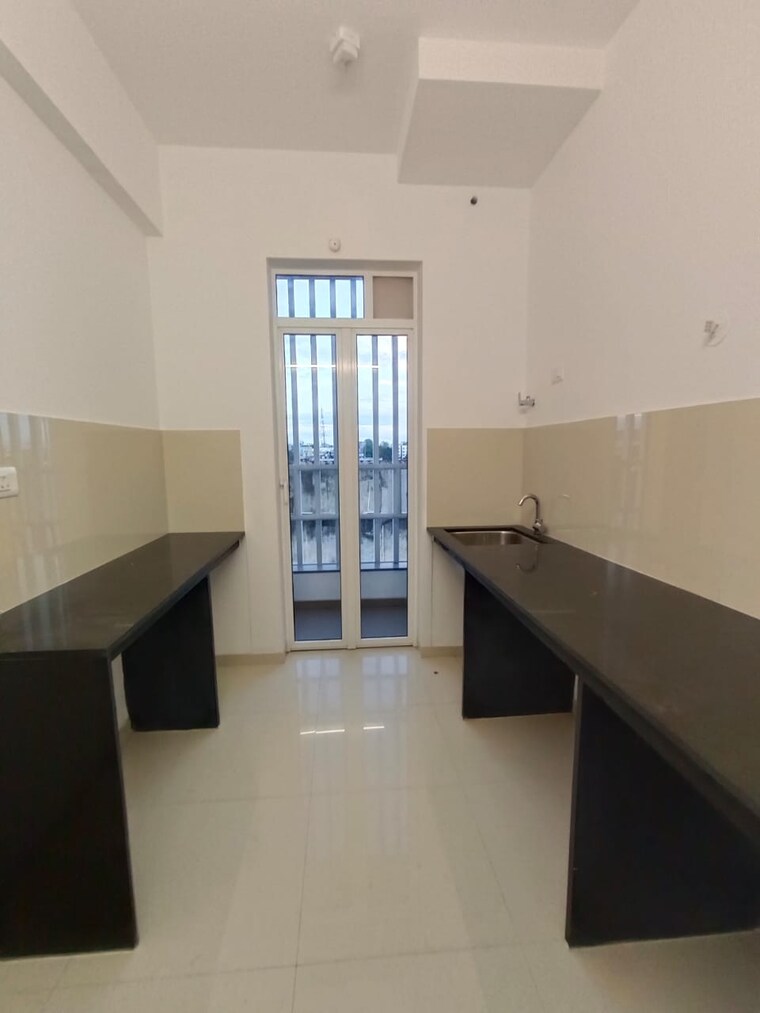 Kitchen, runwal-the-central-park 2 Bedroom 666 Sq.Ft. Apartment In Chinchwad Pune 9674492
