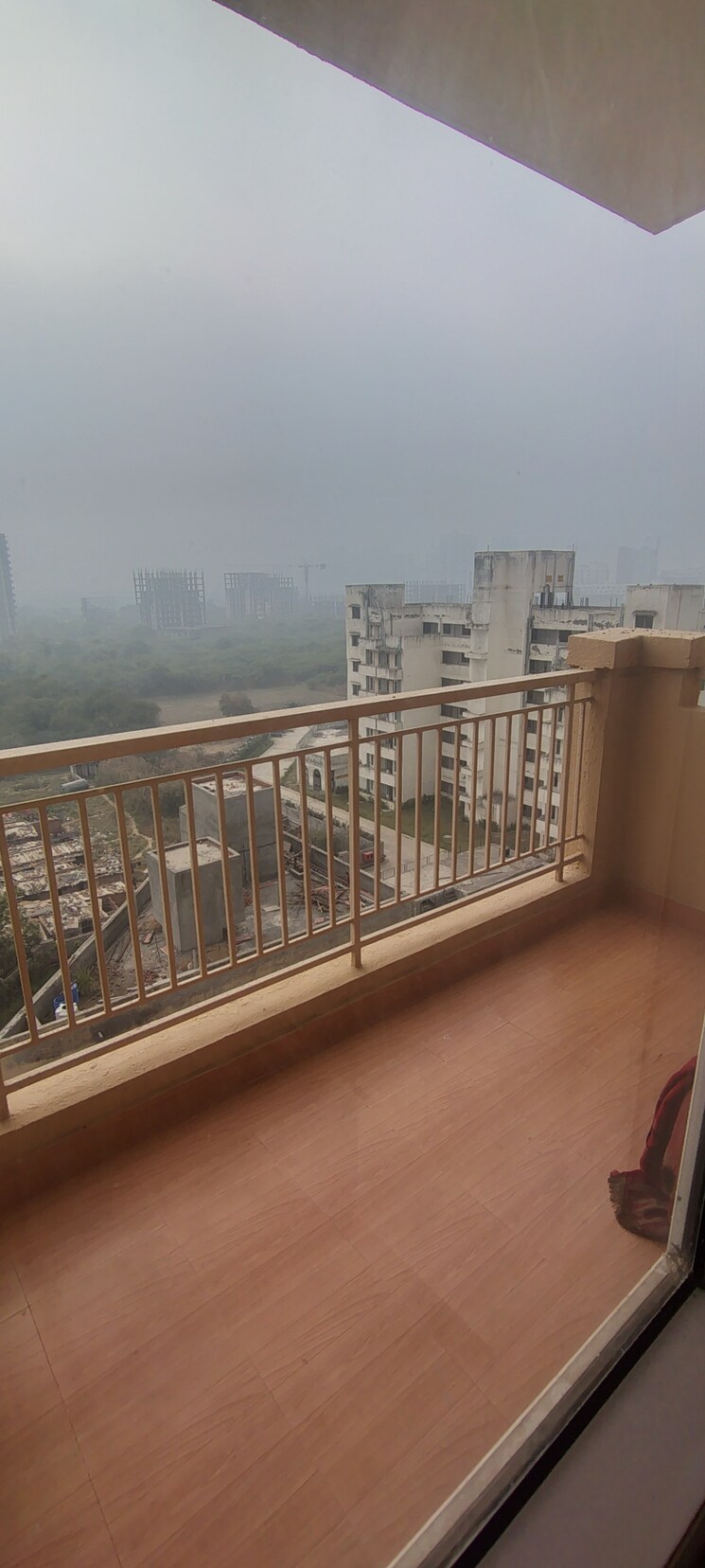 Balcony, ansal-highland-park 3 Bedroom 1762 Sq.Ft. Apartment In Sector 103 Gurgaon 9682449
