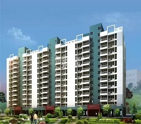 2 BHK + Study Room 938 Sq.Ft. Apartment in Nanded Madhuvanti