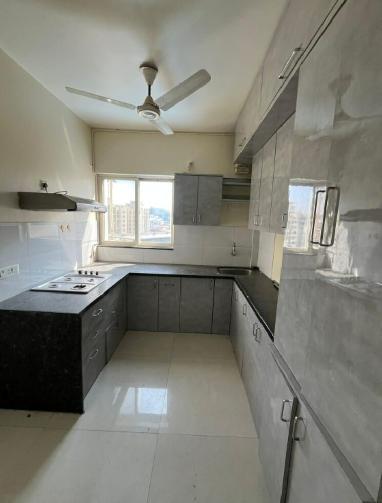 Kitchen, clover-crescent 2 Bedroom 1058 Sq.Ft. Apartment In Viman Nagar Pune 9682456