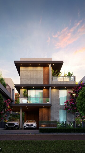 3 BHK Villa For Sale in Uttarahalli