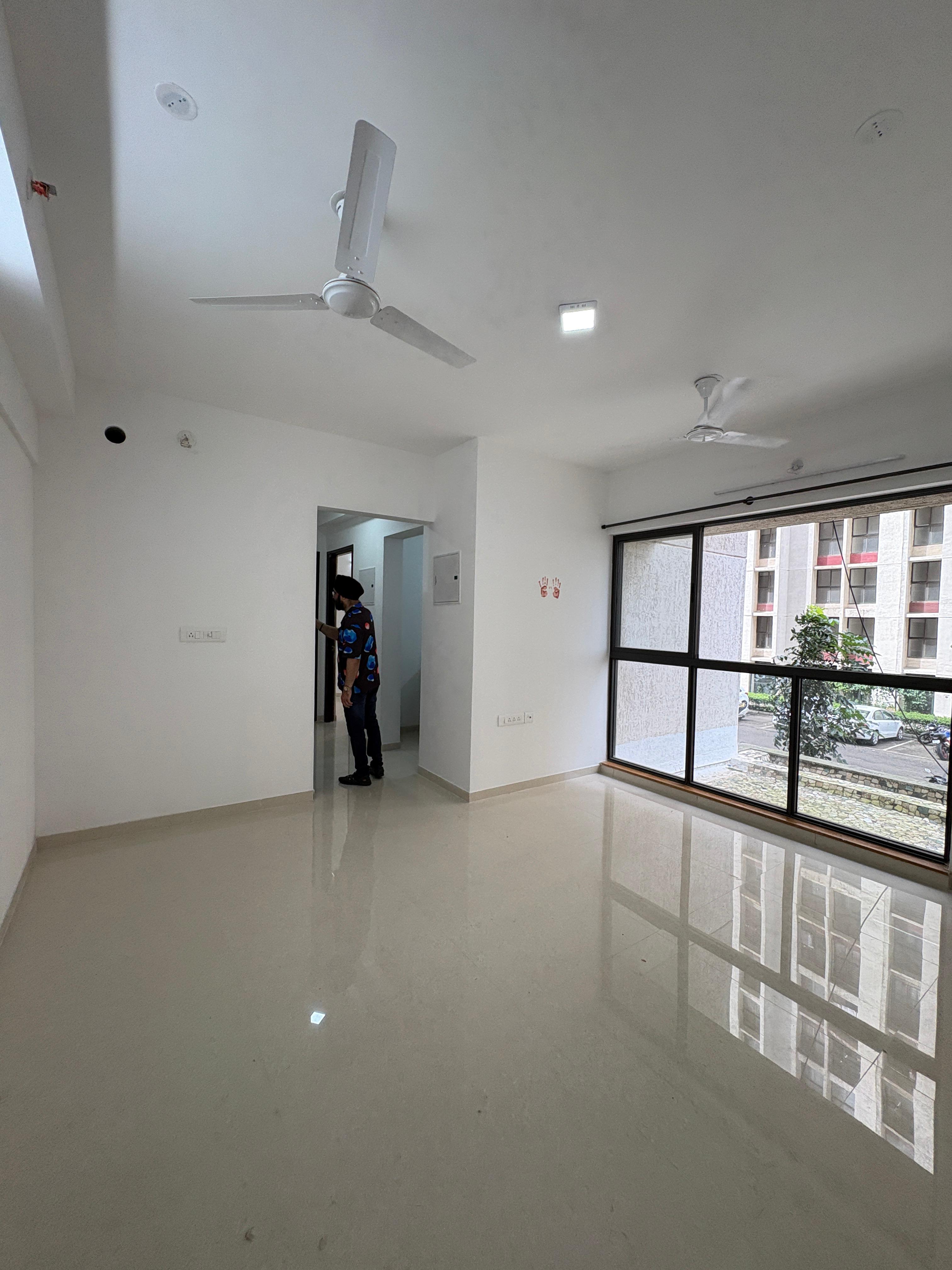 2 BHK + Pooja Room Apartment For Rent in Lodha Palava Marvella A H