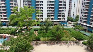 2 BHK Apartment – Exterior View View at Nanded Madhuvanti, Sinhagad Road - for Rent