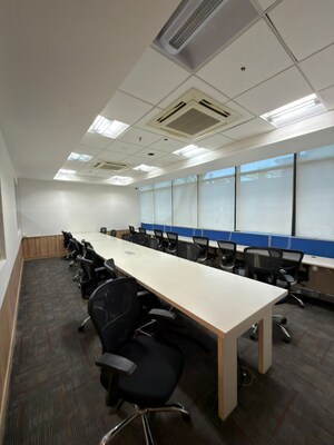 Team Area in  Office Space at Andheri East – for Rent