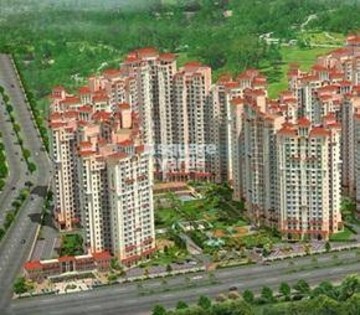 3.5 BHK Apartment – Exterior View View at Amrapali Sapphire, Sector 45 - for Sale