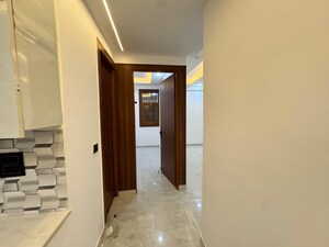 Building Lobby in 4 BHK Apartment at VVIP Mangal, Raj Nagar Extension – for Sale