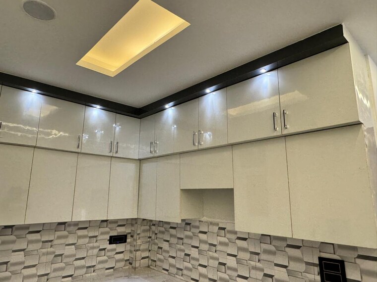 Kitchen, vvip-mangal 4 Bedroom 2526 Sq.Ft. Apartment In Raj Nagar Extension Ghaziabad 9682501