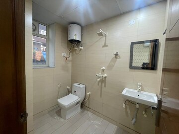 Bathroom in  Pg at Sector 45 – for Rent