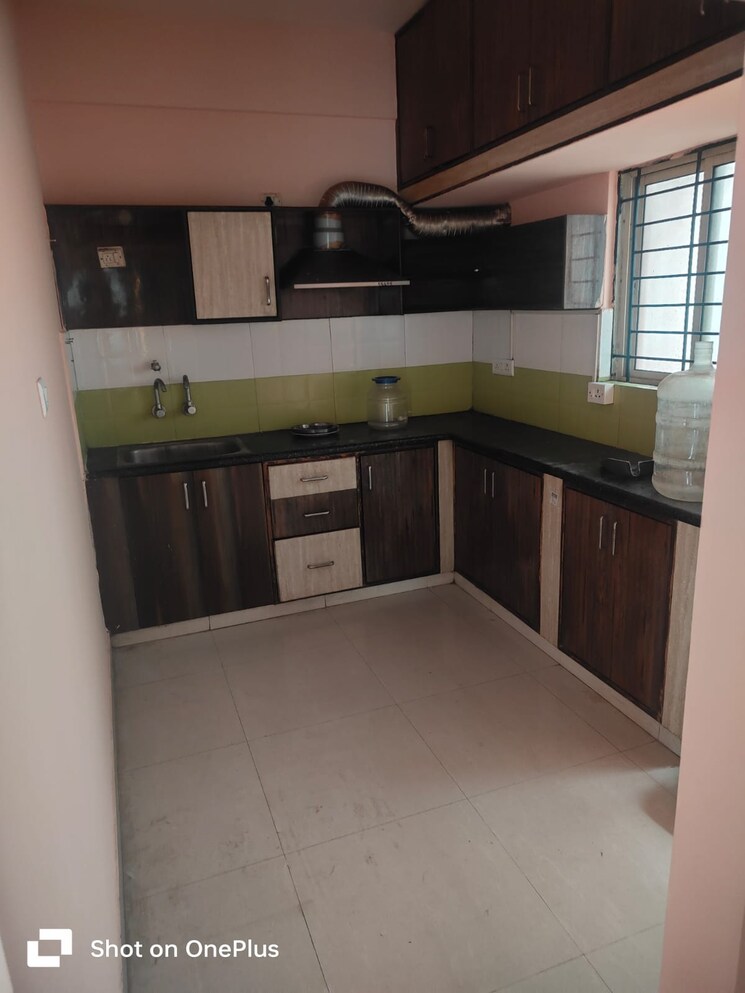Kitchen, bm-green-woods 3 Bedroom 1400 Sq.Ft. Apartment In Chikkabellandur Bangalore 9682465