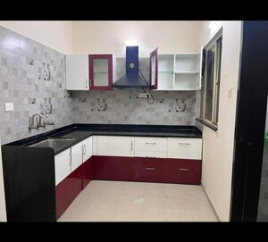 Kitchen in 2 BHK Apartment at Viman Nagar – for Rent