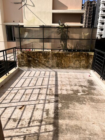 Balcony in 3 BHK Apartment at Devaloke Sonar City, Narendrapur – for Sale