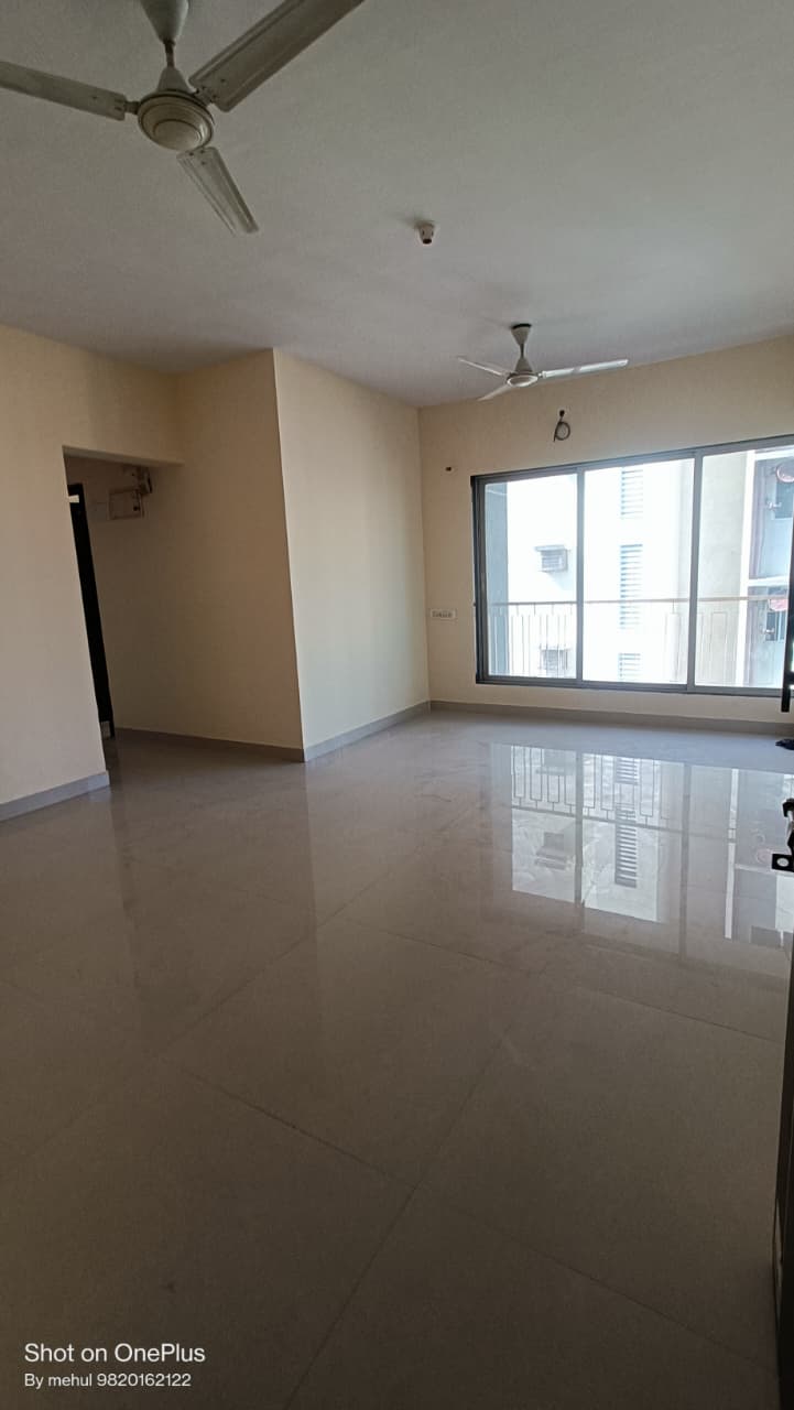 2 BHK Apartment For Rent in New Anamika Triveni Fortune