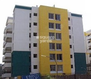 3 BHK Apartment – Exterior View View at BU Bhandari Kaasp Countyy, Wakad - for Rent