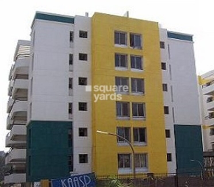 Exterior View, bu-bhandari-kaasp-countyy 3 Bedroom 1260 Sq.Ft. Apartment In Wakad Pune 9682487