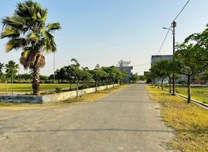  Plot – Garden View at Wing Lucknow Greens Plots, Sultanpur Road - for Sale