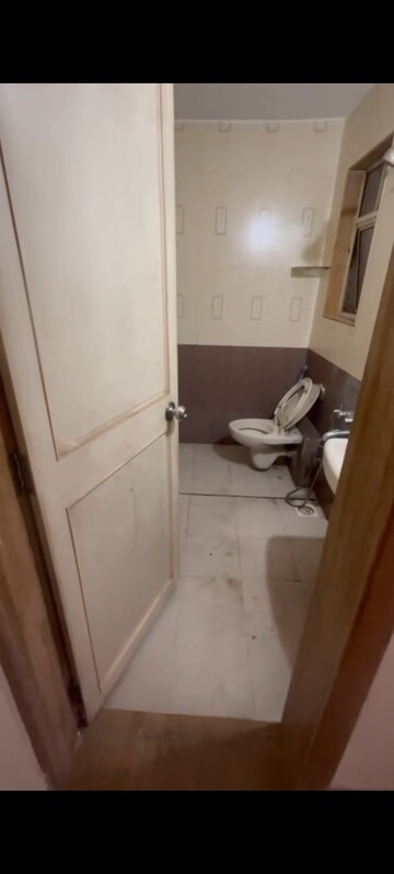 Bathroom in 2 BHK Apartment at Antarkar And Joshi Ram Indu Park, Baner – for Rent