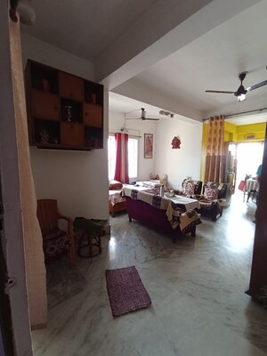 Living Room in 4 BHK Apartment at Parsudih – for Sale