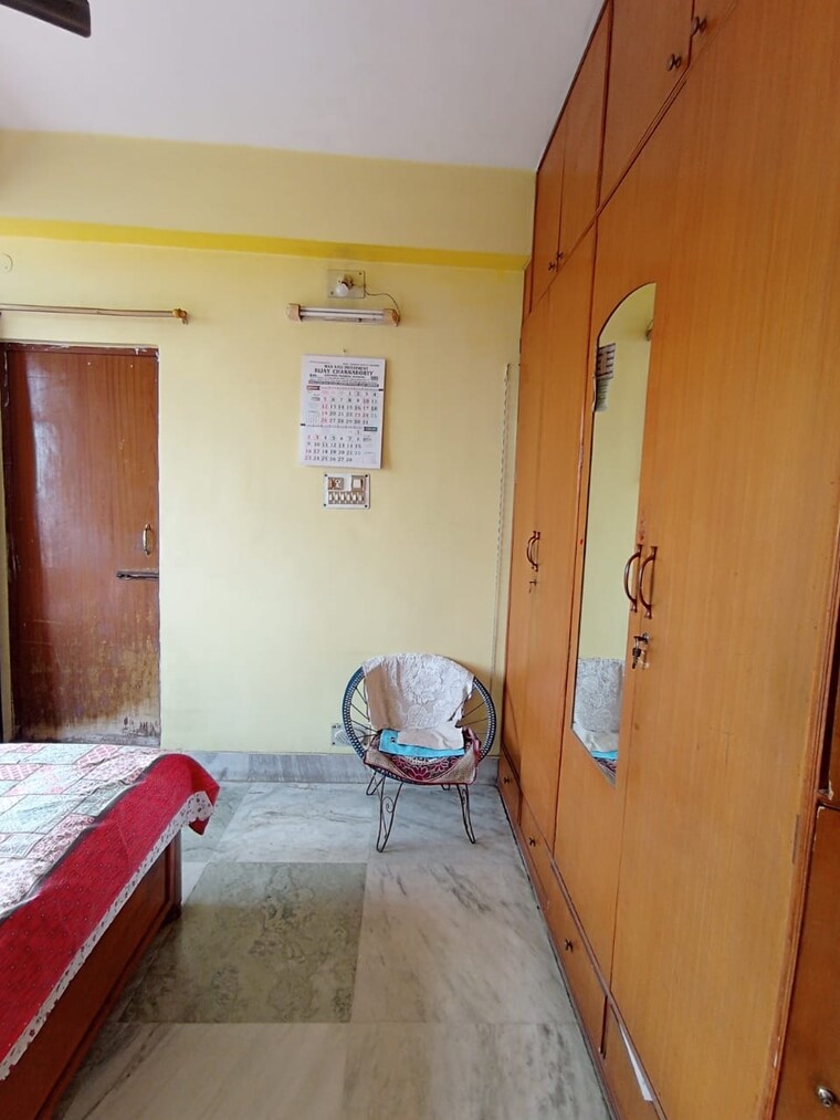 Bedroom, parsudih 4 Bedroom 1700 Sq.Ft. Apartment In Parsudih Jamshedpur 9682475