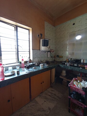 Kitchen in 4 BHK Apartment at Parsudih – for Sale