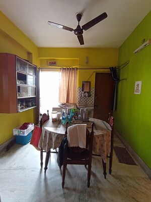 Dining area in 4 BHK Apartment at Parsudih – for Sale