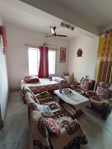 Living Room in 4 BHK Apartment at Parsudih – for Sale