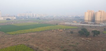 2.5 BHK Apartment – Exterior View View at Microtek Greenburg, Sector 86 - for Rent