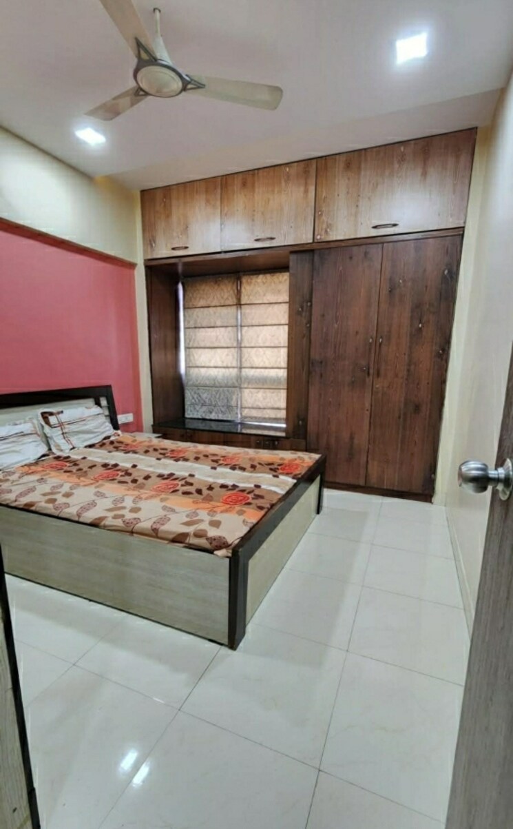 Bedroom, viman nagar 2 Bedroom 1028 Sq.Ft. Apartment In Viman Nagar Pune 9682504