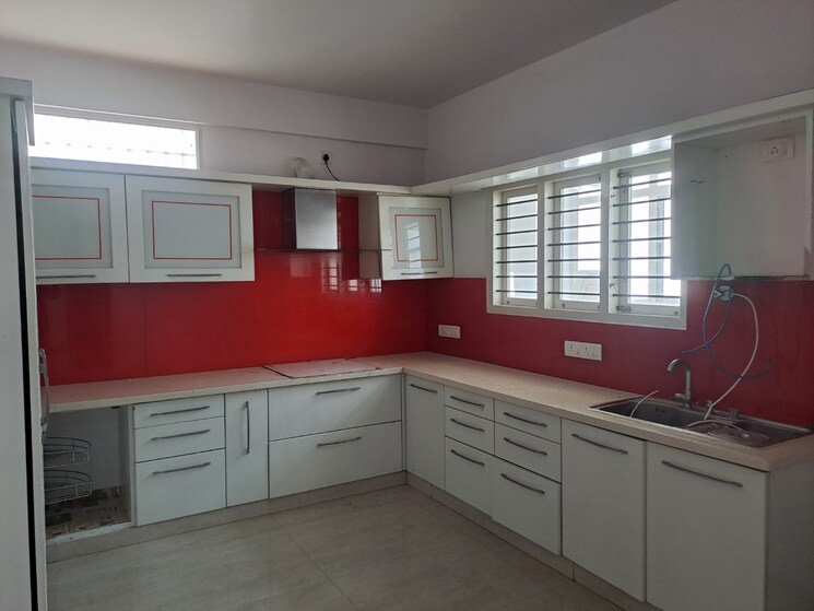 Kitchen, reliaable-lakedew-residency 3 Bedroom 2198 Sq.Ft. Apartment In Harlur Bangalore 9682499