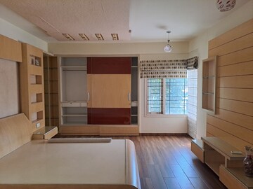 Living Room in 3 BHK Apartment at Reliaable Lakedew Residency, Harlur – for Sale