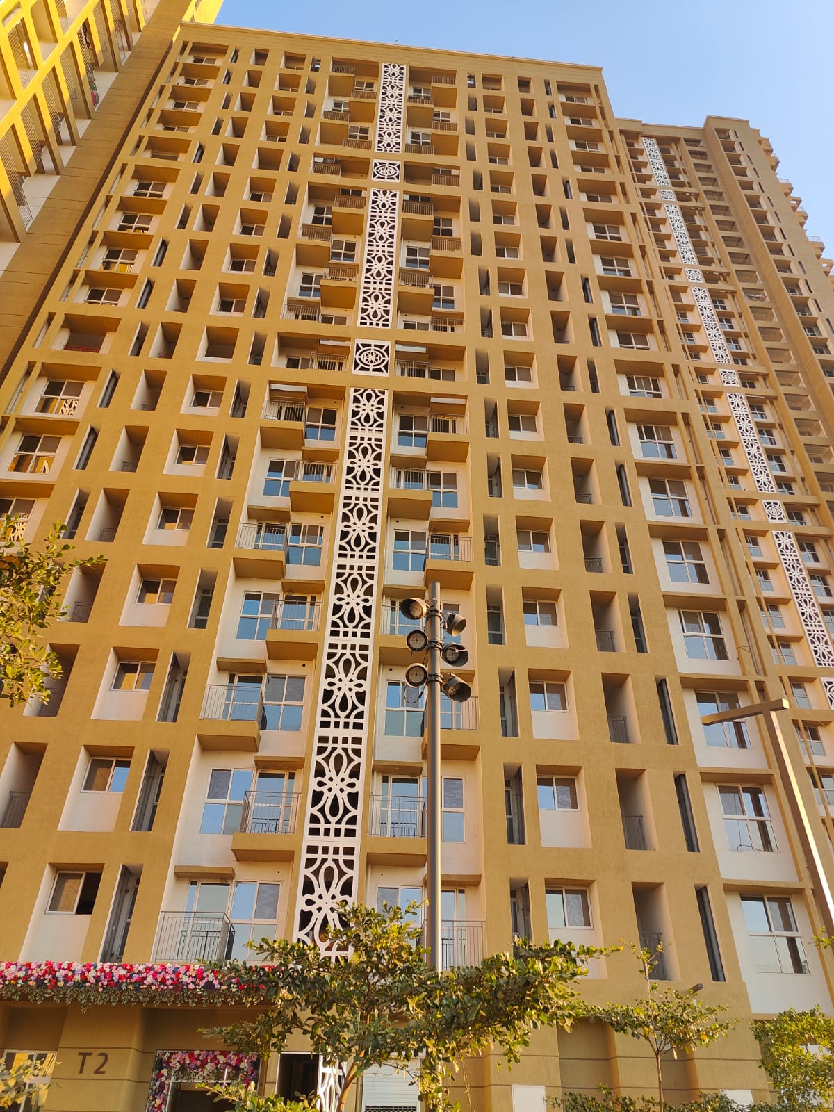 3 BHK + Pooja Room Apartment For Rent in Godrej Parkridge Upper kh