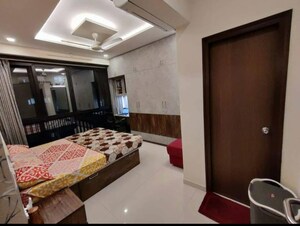 Bedroom in 2 BHK Apartment at Neco Gardens, Viman Nagar – for Rent