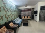 2 BHK + Study Room 1120 Sq.Ft. Apartment in Neco Gardens
