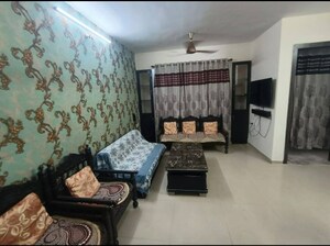 2 BHK Apartment For Rent in Neco Gardens, Viman Nagar
