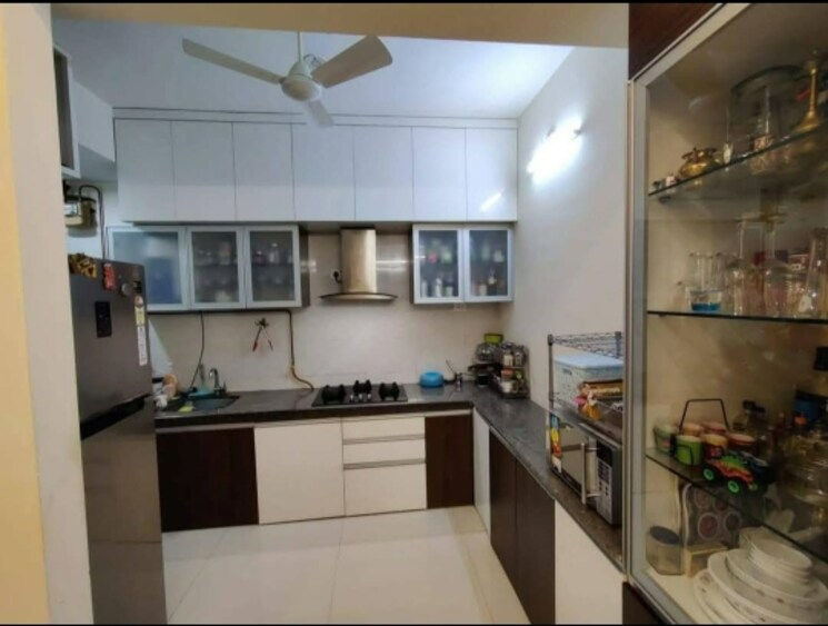 Kitchen, neco-gardens 2 Bedroom 1120 Sq.Ft. Apartment In Viman Nagar Pune 9682519